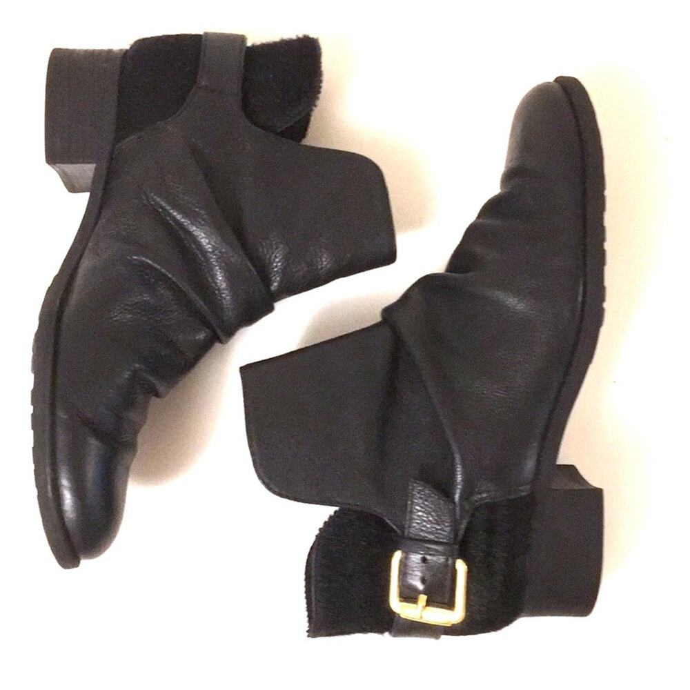 ankle booties - Picture 2 of 8